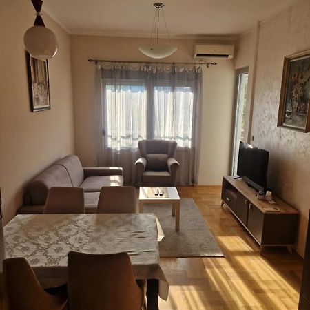 Apartman Pavle Budua Esterno foto