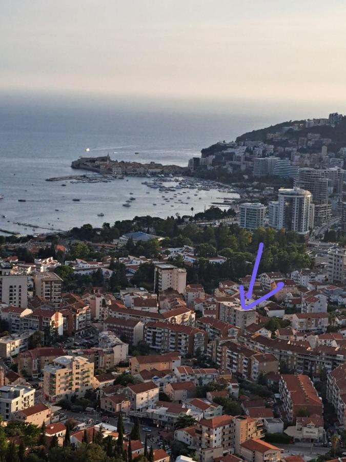 Apartman Pavle Budua Esterno foto