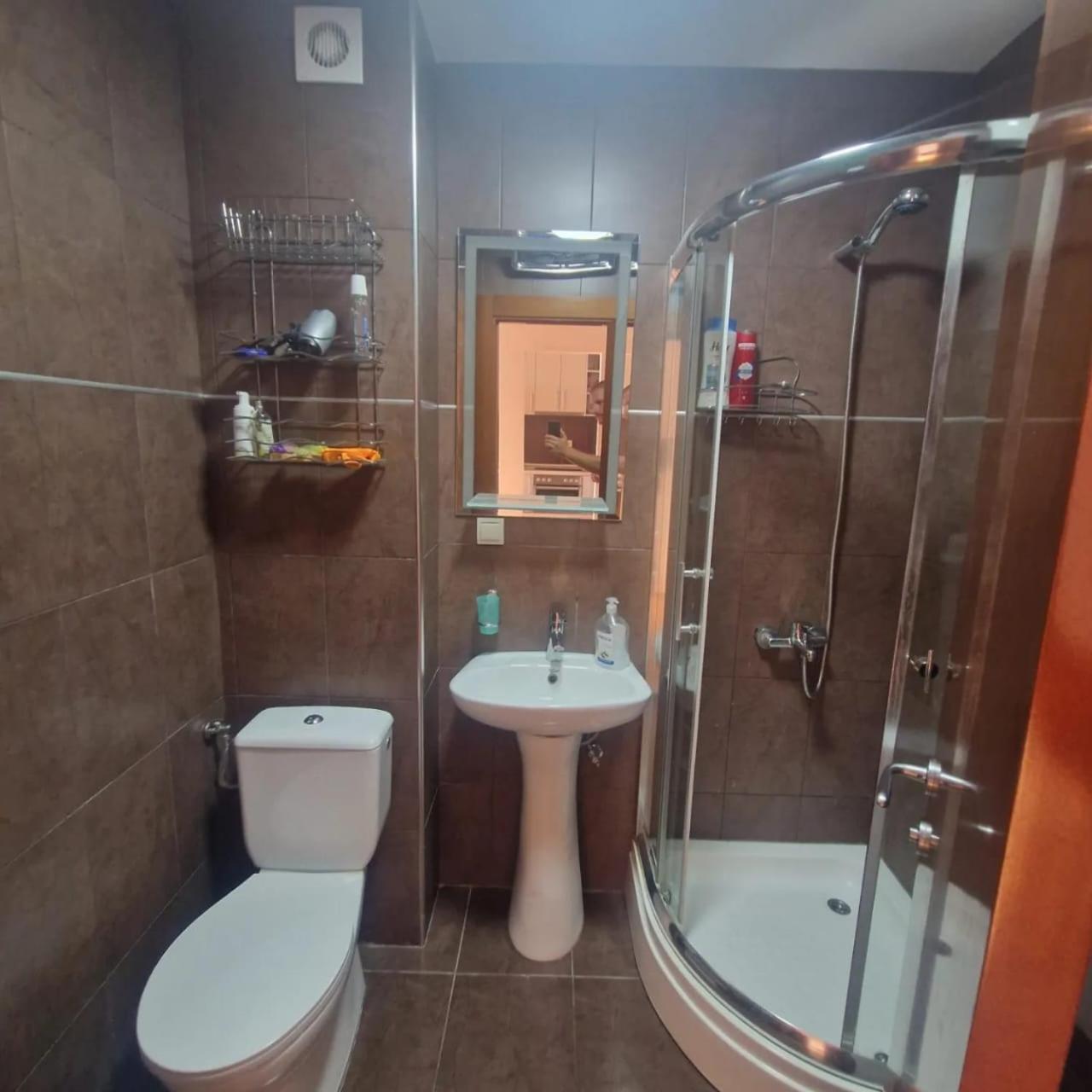 Apartman Pavle Budua Esterno foto