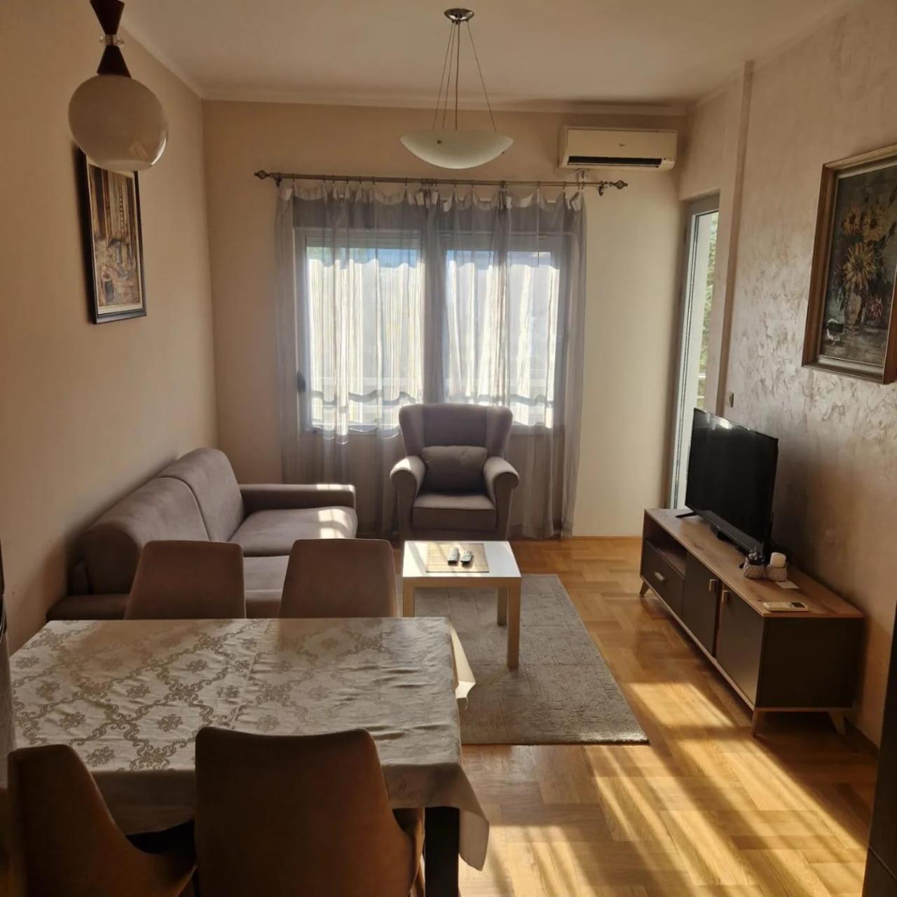 Apartman Pavle Budua Esterno foto