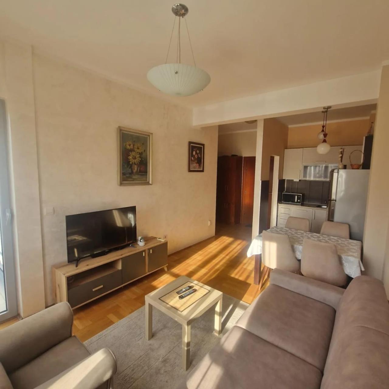 Apartman Pavle Budua Esterno foto