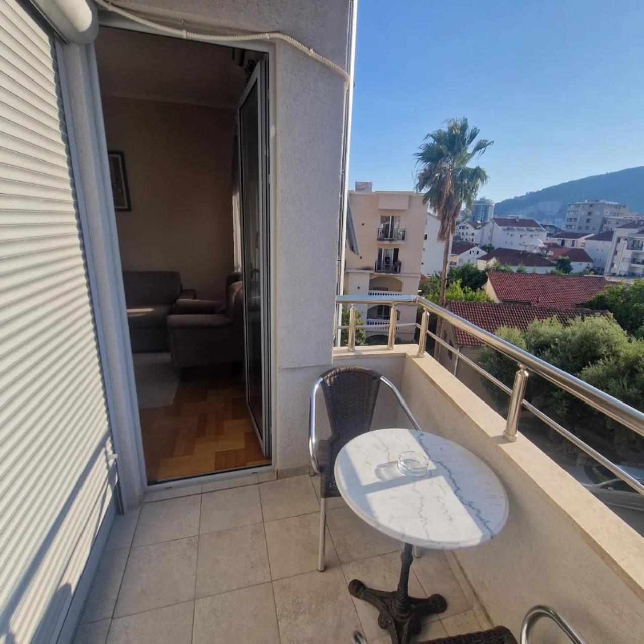 Apartman Pavle Budua Esterno foto
