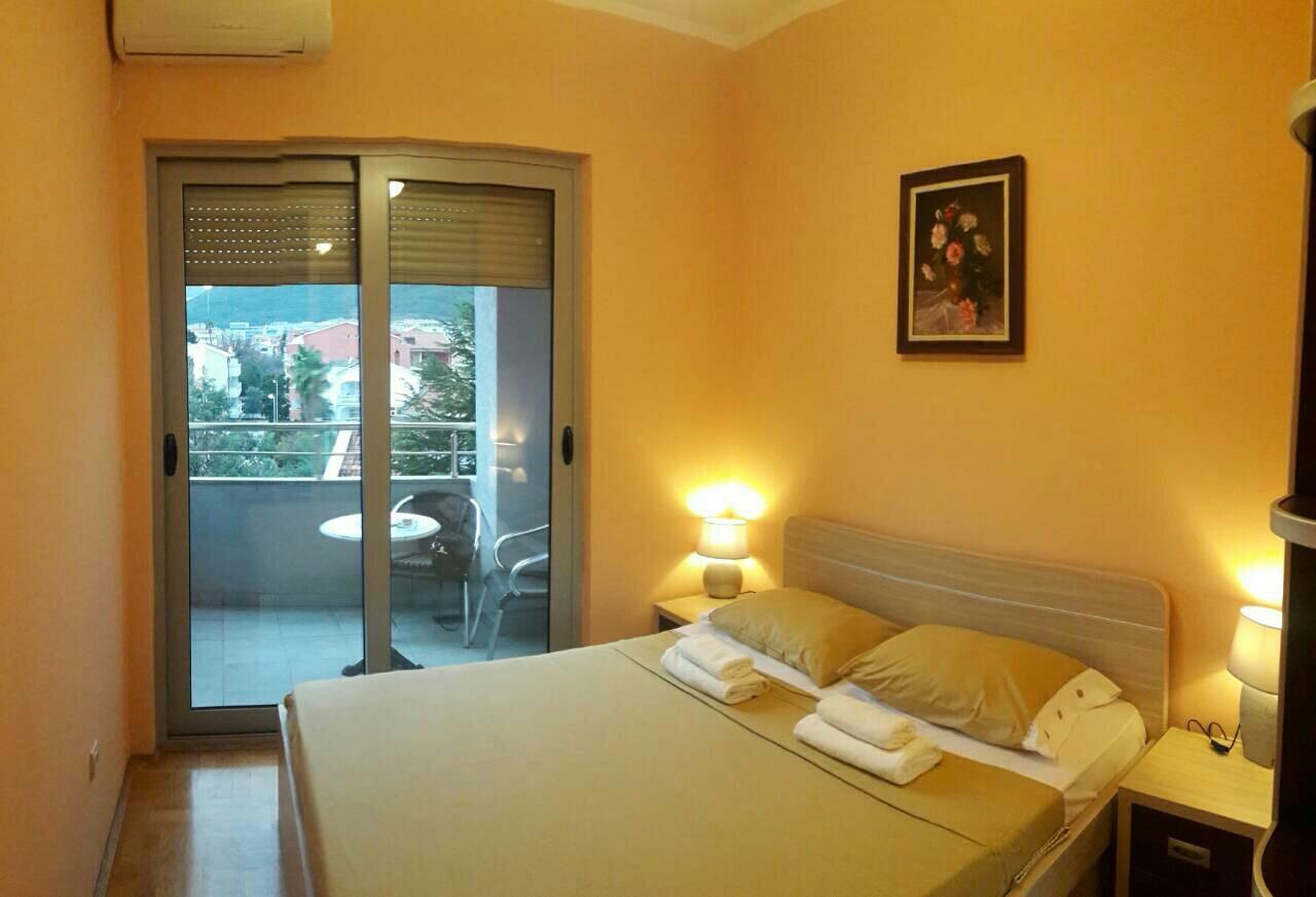Apartman Pavle Budua Esterno foto